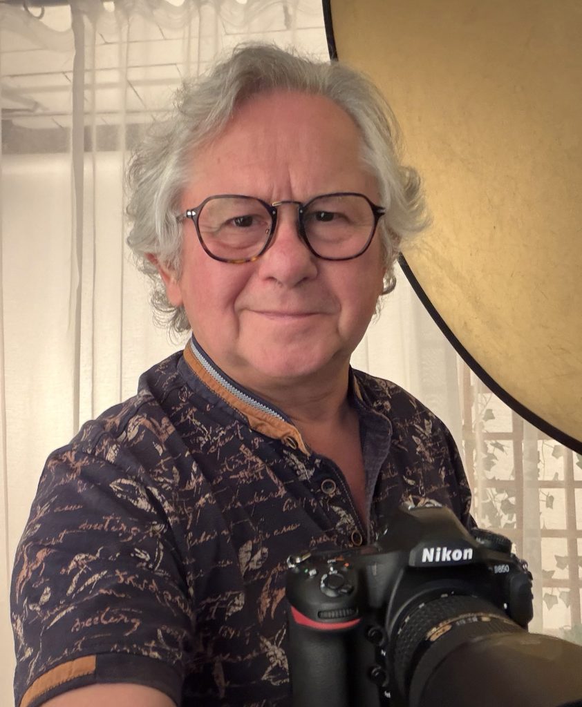 Ma pomme photographe professionnel depuis 40 ans avec mon Studio Boudoir à Boissy Saint Léger, pour vos portraits, book, et photo de famaille