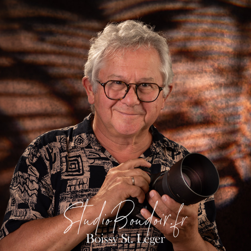 Ma Pomme .... Votre photographe professionnel au Studio Boudoir à Boissy Saint Léger (94)