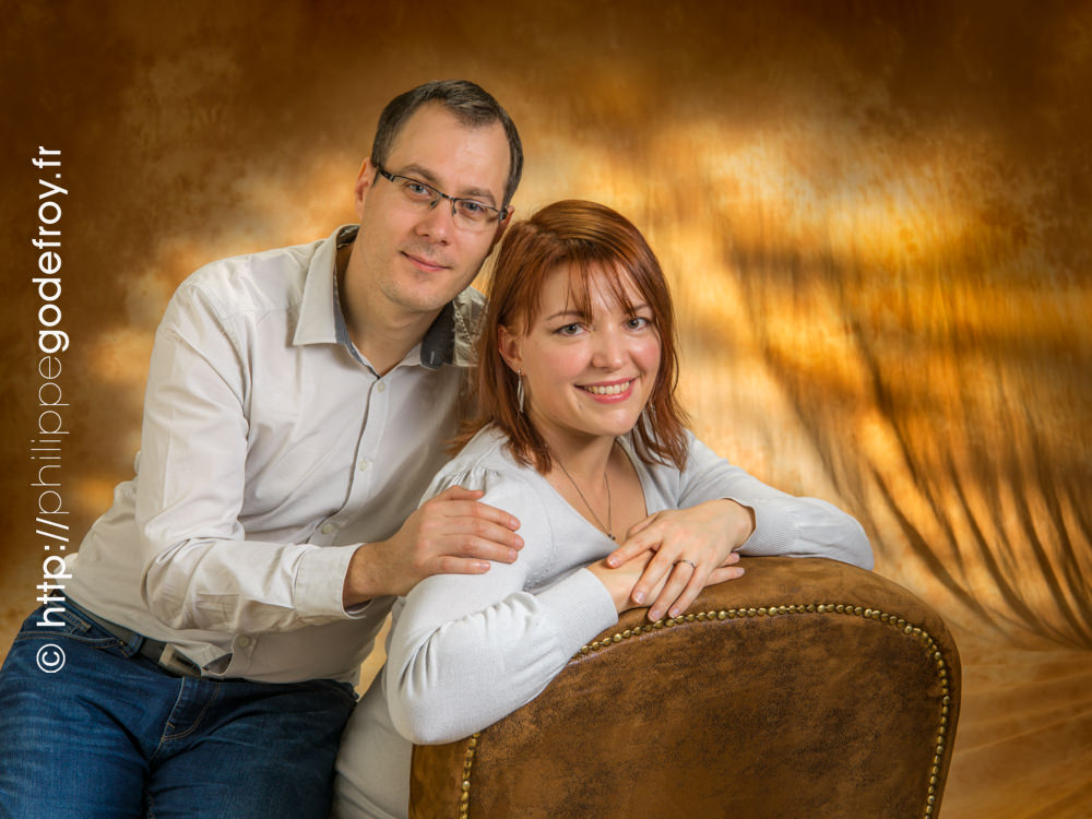 Shooting photo de couple à Boissy-Saint-Léger :