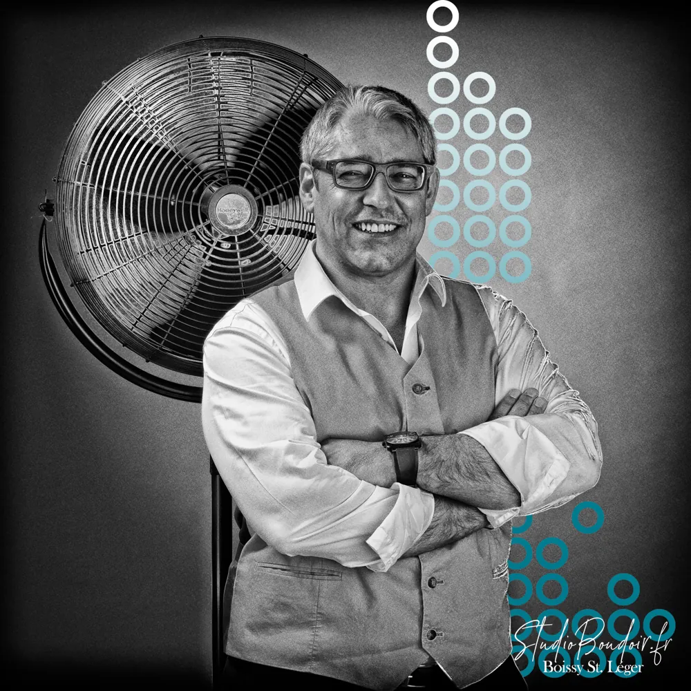 Portrait Corporate Immersif