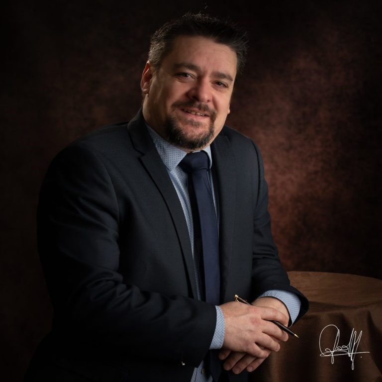 Photo pour CV et Réseaux sociaux, notamment Linkedin