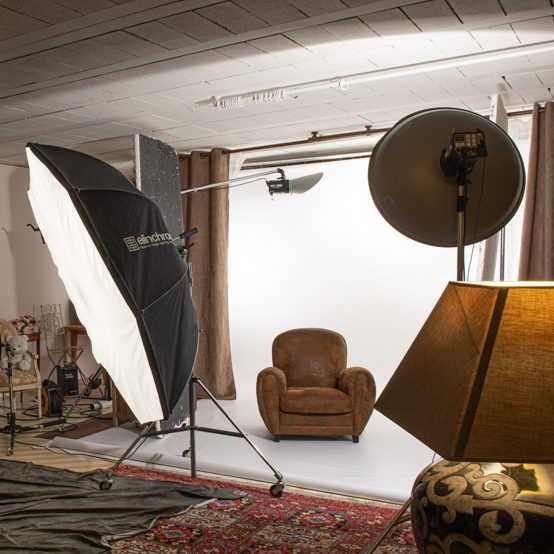 Le Studio Photo du Studio Boudoir à Boissy Saint Léger 94